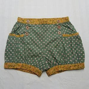 Matilda Jane shorts Joanna Gaines NWT